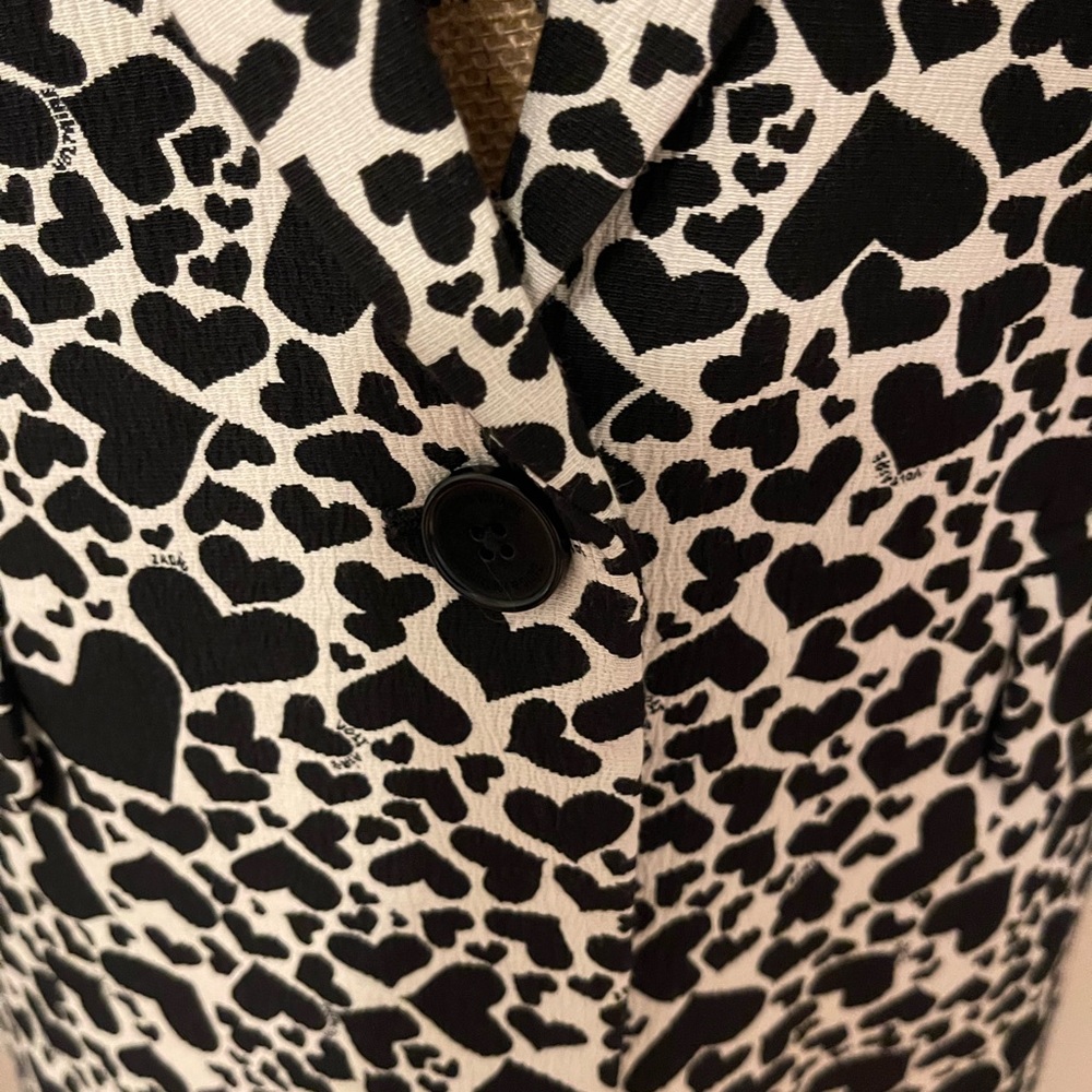 EUC Zadig & Voltaire Black Heart Blazer - Picture 11 of 11